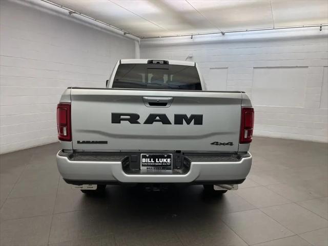 2026 Ram 2500 Laramie Mega Cab 4x4 64 Box