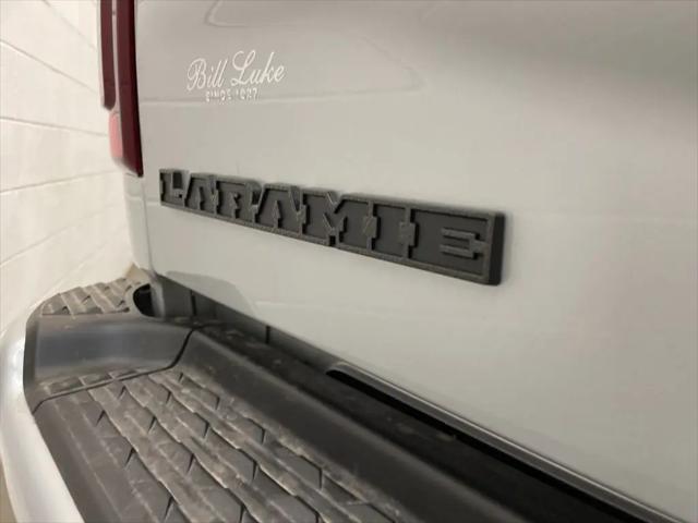 2026 Ram 2500 Laramie Mega Cab 4x4 64 Box