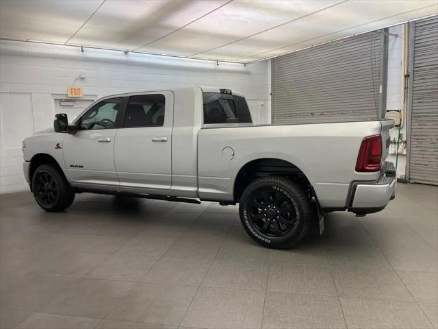 2026 Ram 2500 Laramie Mega Cab 4x4 64 Box