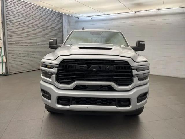 2026 Ram 2500 Laramie Mega Cab 4x4 64 Box