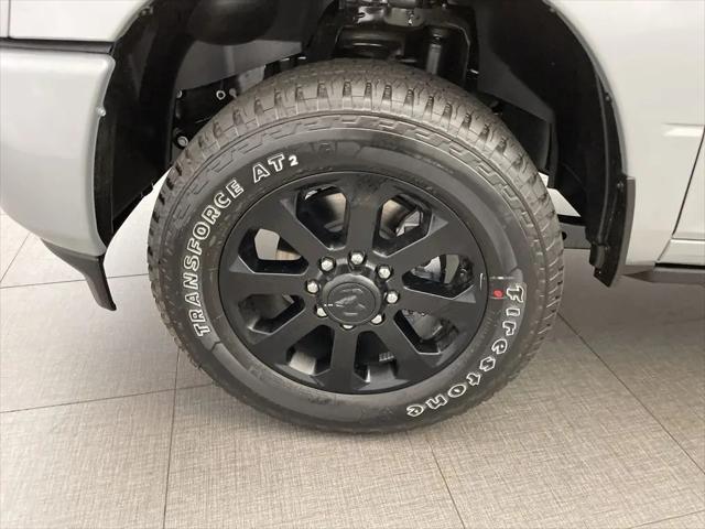 2026 Ram 2500 Laramie Mega Cab 4x4 64 Box