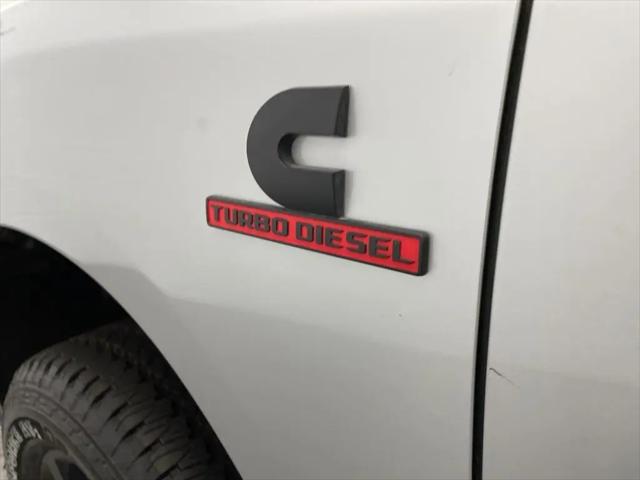 2026 Ram 2500 Laramie Mega Cab 4x4 64 Box