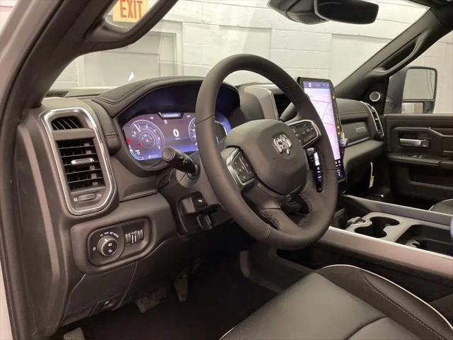 2026 Ram 2500 Laramie Mega Cab 4x4 64 Box