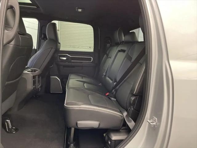 2026 Ram 2500 Laramie Mega Cab 4x4 64 Box