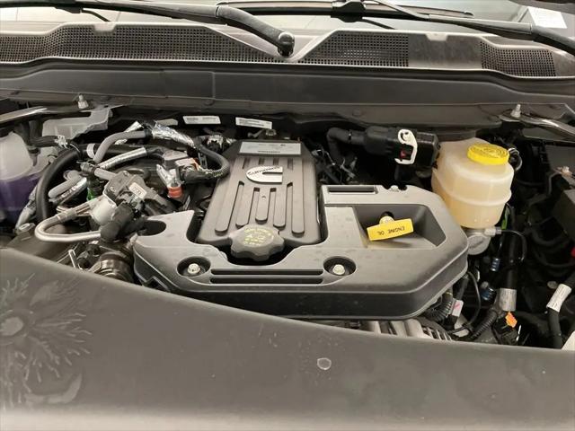 2026 Ram 2500 Laramie Mega Cab 4x4 64 Box
