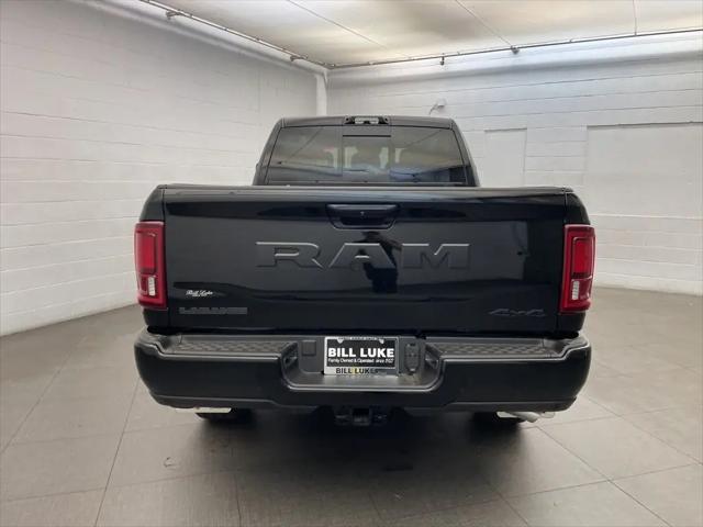 2026 Ram 2500 Laramie Mega Cab 4x4 6'4" Box