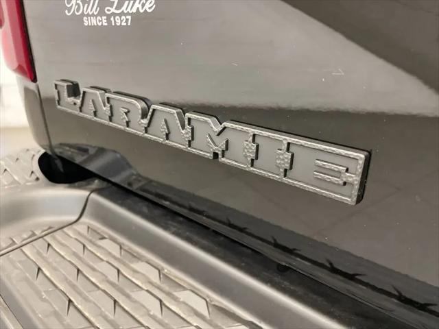 2026 Ram 2500 Laramie Mega Cab 4x4 6'4" Box