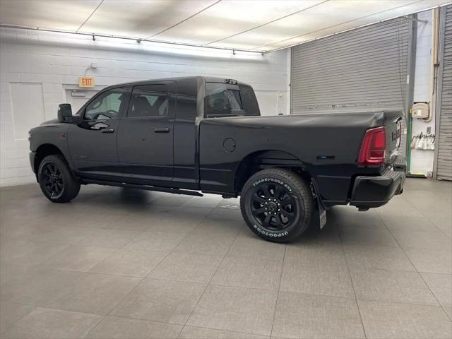2026 Ram 2500 Laramie Mega Cab 4x4 6'4" Box