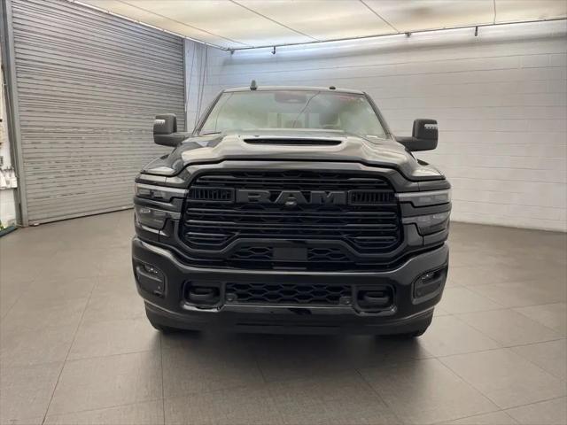 2026 Ram 2500 Laramie Mega Cab 4x4 6'4" Box
