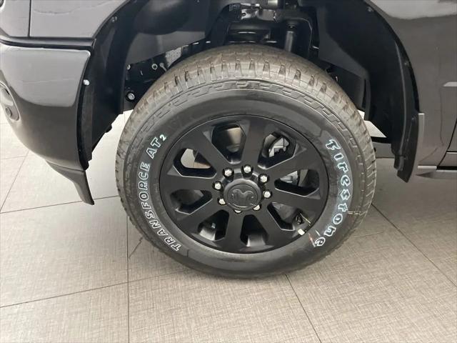 2026 Ram 2500 Laramie Mega Cab 4x4 6'4" Box