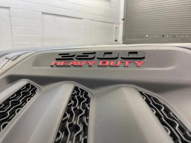 2026 Ram 2500 Laramie Mega Cab 4x4 6'4" Box