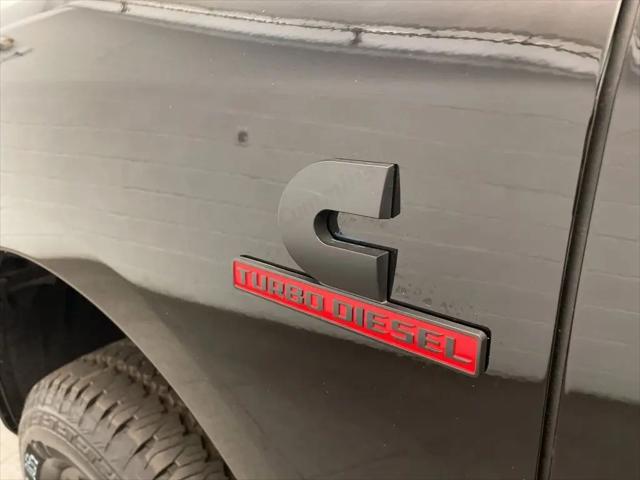 2026 Ram 2500 Laramie Mega Cab 4x4 6'4" Box