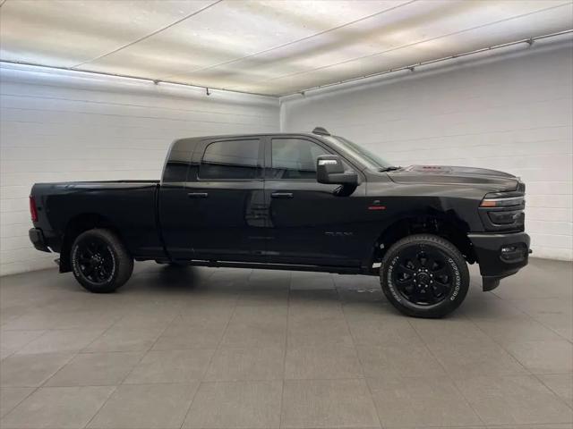 2026 Ram 2500 Laramie Mega Cab 4x4 6'4" Box
