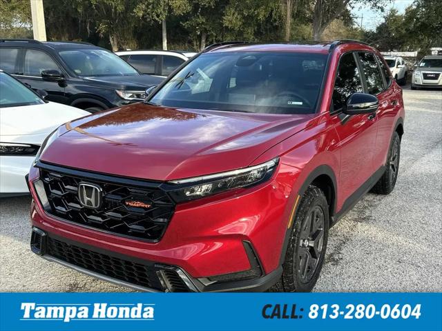 2026 Honda CR-V Hybrid AWD TrailSport for sale in Tampa, FL