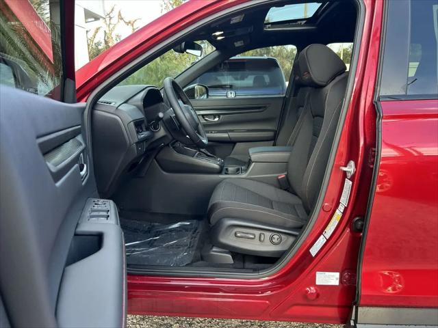2026 Honda CR-V Hybrid AWD TrailSport