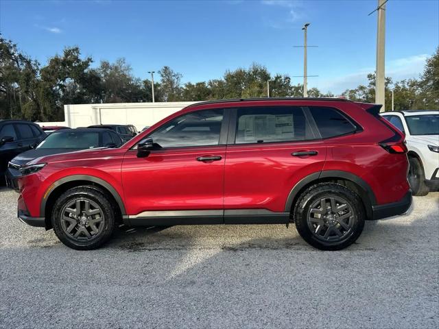 2026 Honda CR-V Hybrid AWD TrailSport