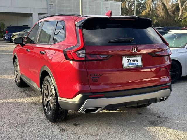 2026 Honda CR-V Hybrid AWD TrailSport