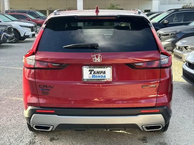 2026 Honda CR-V Hybrid AWD TrailSport