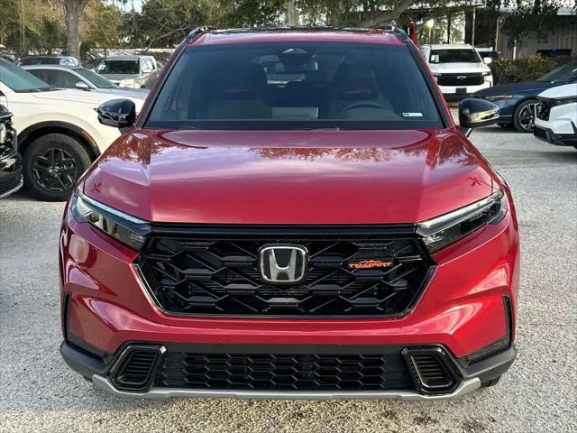 2026 Honda CR-V Hybrid AWD TrailSport