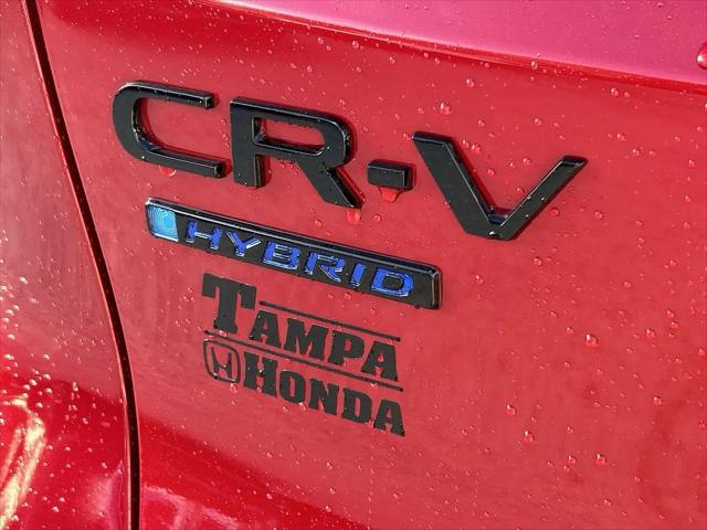 2026 Honda CR-V Hybrid AWD TrailSport