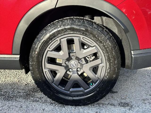 2026 Honda CR-V Hybrid AWD TrailSport