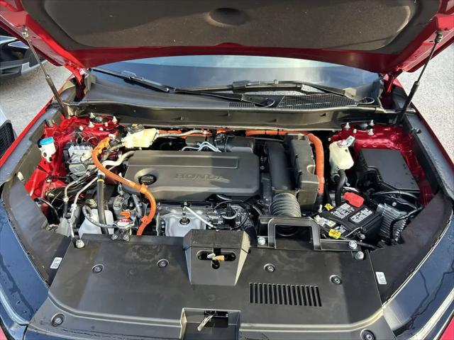 2026 Honda CR-V Hybrid AWD TrailSport