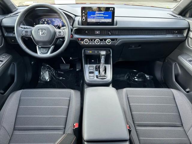2026 Honda CR-V Hybrid AWD TrailSport