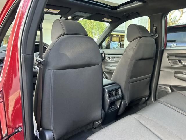 2026 Honda CR-V Hybrid AWD TrailSport