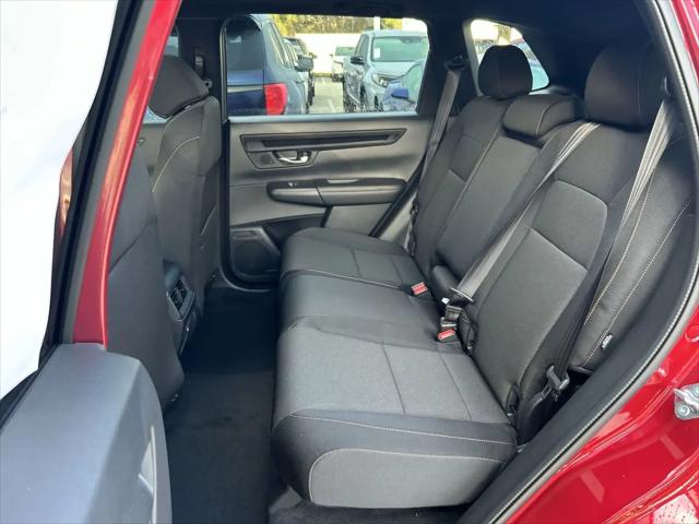 2026 Honda CR-V Hybrid AWD TrailSport
