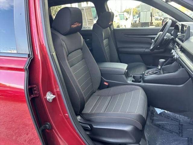 2026 Honda CR-V Hybrid AWD TrailSport