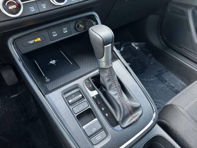 2026 Honda CR-V Hybrid AWD TrailSport