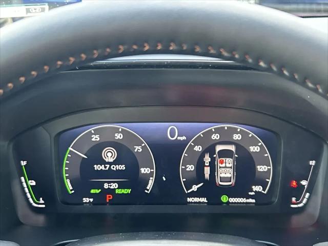 2026 Honda CR-V Hybrid AWD TrailSport