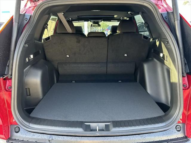 2026 Honda CR-V Hybrid AWD TrailSport