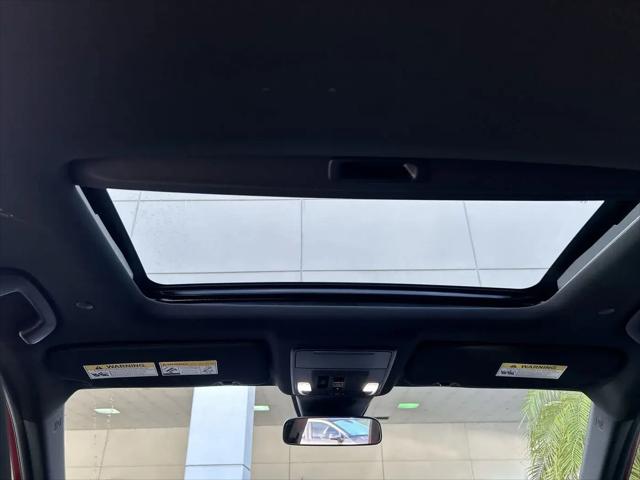 2026 Honda CR-V Hybrid AWD TrailSport