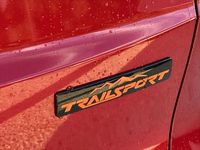 2026 Honda CR-V Hybrid AWD TrailSport