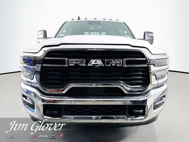 2026 Ram 3500 Tradesman Crew Cab 4x4 8' Box