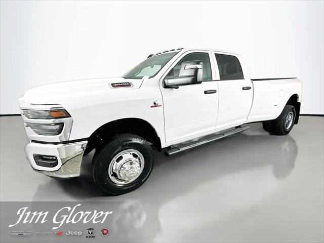 2026 Ram 3500 Tradesman Crew Cab 4x4 8' Box