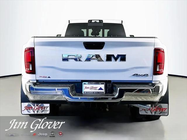 2026 Ram 3500 Tradesman Crew Cab 4x4 8' Box