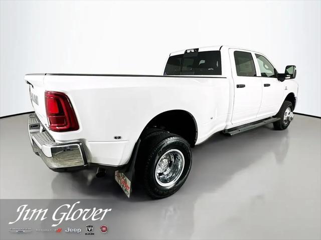 2026 Ram 3500 Tradesman Crew Cab 4x4 8' Box