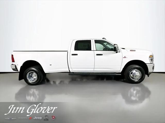 2026 Ram 3500 Tradesman Crew Cab 4x4 8' Box
