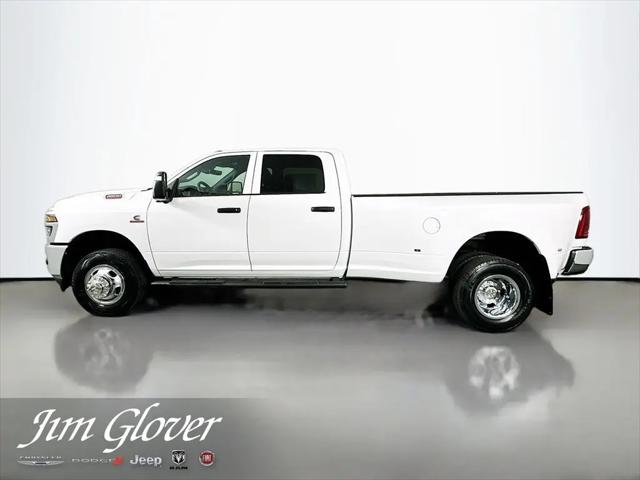 2026 Ram 3500 Tradesman Crew Cab 4x4 8' Box