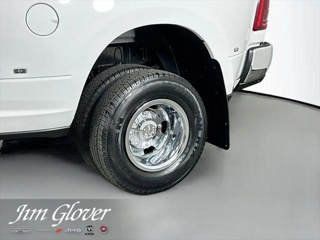 2026 Ram 3500 Tradesman Crew Cab 4x4 8' Box