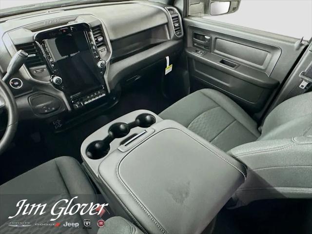 2026 Ram 3500 Tradesman Crew Cab 4x4 8' Box