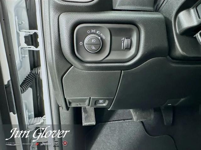 2026 Ram 3500 Tradesman Crew Cab 4x4 8' Box