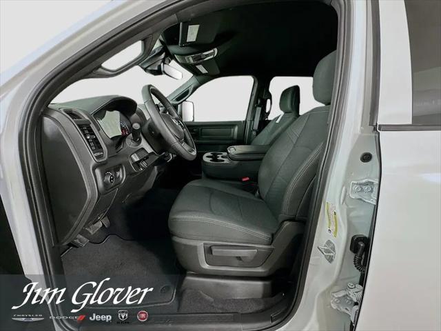 2026 Ram 3500 Tradesman Crew Cab 4x4 8' Box