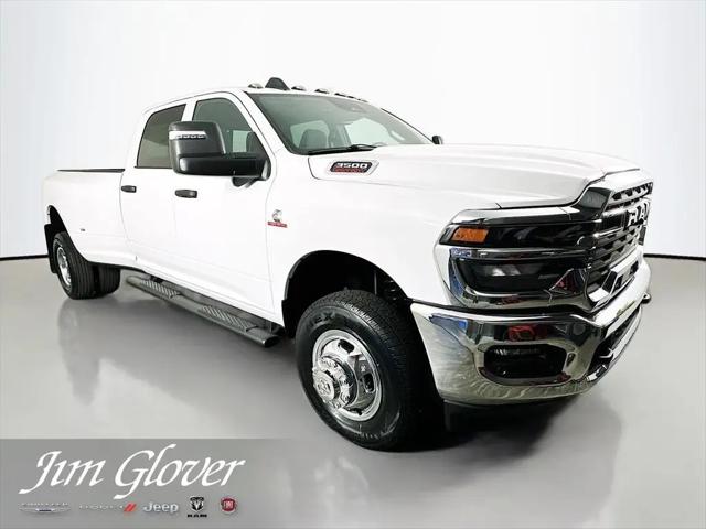 2026 Ram 3500 Tradesman Crew Cab 4x4 8' Box for sale in Owasso, OK