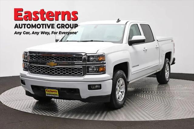 2015 Chevrolet Silverado 1500 LT for sale in Sterling, VA