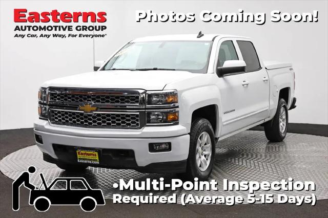 2015 Chevrolet Silverado 1500 1LT for sale in Sterling, VA