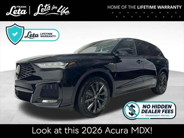 2026 Acura MDX A-SPEC for sale in St Louis, MO