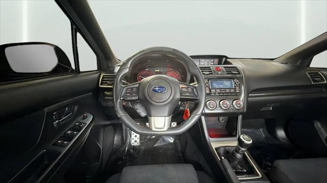 2015 Subaru WRX Base